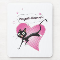 Bolt's Black Cat Disney mousepads by disney Bolt's Black Cat Disney mousepads