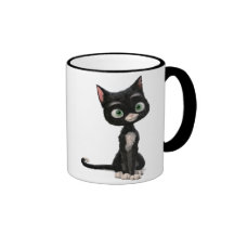 Bolt's Mittens Disney Coffee Mugs