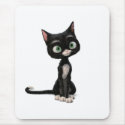 Bolt's Mittens Disney mousepads