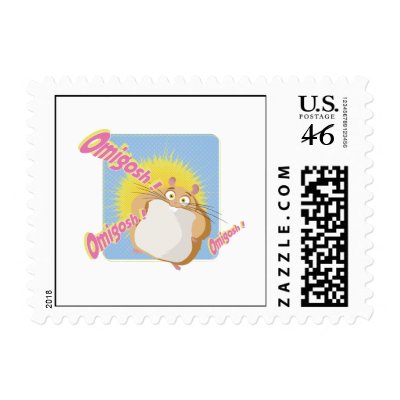 Bolt's Rhino Disney postage