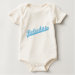 Infant Organic Onesie / Creeper