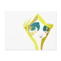 Bom.Bom Galupe Postcard postcards
