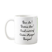 Bom dia ! mugs by selmamatos Bom dia ! mugs