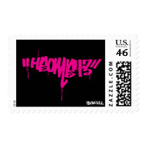 Bomb 43 stamps by andyhowell Bomb 43 stamps