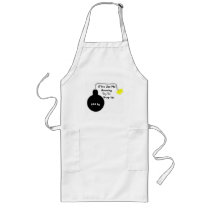Bomb Apron by norman888 Bomb Apron