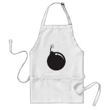 Bomb Apron