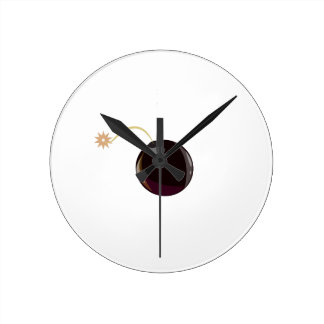 Military Time Clocks, Military Time Wall Clock Designs