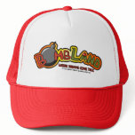 Bomb country Truckerkeps hats