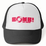 BOMB da BOMB hats