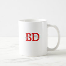 Bomb Diggity (Old School) Mug