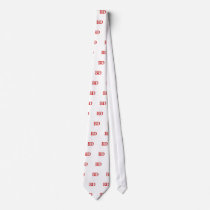 Bomb Diggity (Old School) Custom Tie