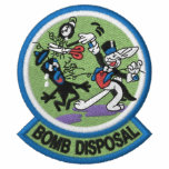 Bomb Disposal Rabbit Polos