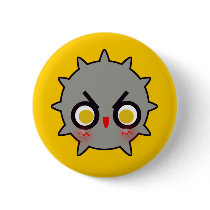 BOMB! (gray) buttons by kawaii BOMB! (gray) buttons