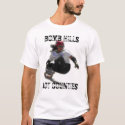 bomb hills  t-shirts