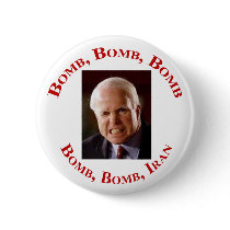 Bomb Iran buttons