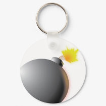 Bomb keychains by ineedrevelation Bomb keychains