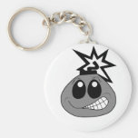 Bomb Keychain