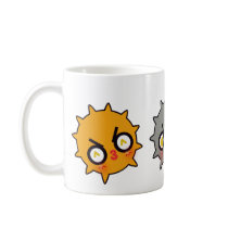 BOMB! mugs
