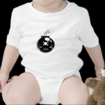 Bomb Onesie t-shirts