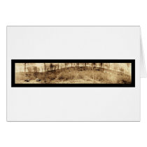 Bomb Shelters WWI Photo 1918 cards by lc_panoramicphotos Bomb Shelters WWI Photo 1918 cards