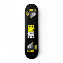 bomb skateboards