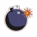 Bomb Squad Hoody