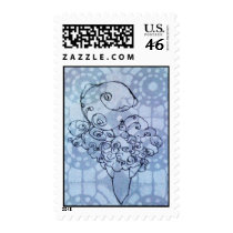 bomb stamp