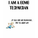Bomb Technician t-shirts by laSavior Bomb Technician t-shirts
