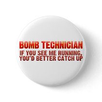 Bomb Tecnician buttons