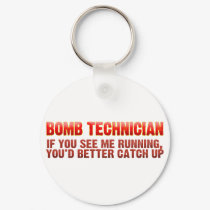 Bomb Tecnician keychains by GreasyGrandma Bomb Tecnician keychains