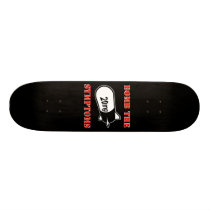 BOMB THE SYMPTOMS Skateboard skateboards