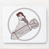 Bombardiers Mousepad by TokyoSweets Bombardiers Mousepad