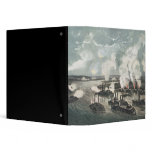 Bombardment and Capture of Island No.10 Binder