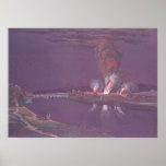 Bombardment of Frankfurt Posters