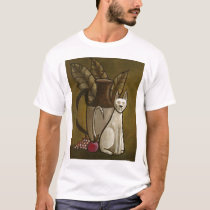 Bombay Cat 1 t-shirts by btwredtail Bombay Cat 1 t-shirts