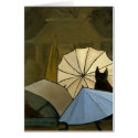 Bombay Cat 3 Card by btwredtail Bombay Cat 3 Card