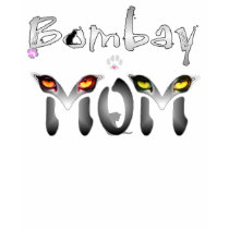 Bombay  Cat Mom Gifts t-shirts