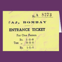 BOMBAY DOOR 2 cards