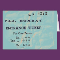 BOMBAY DOOR cards