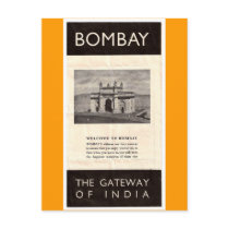 bombay postcards