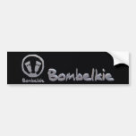 Bombelkie Bumper Sticker