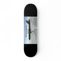 Bomber Bombing skateboards by samuellutgen Bomber Bombing skateboards