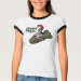 Ladies Ringer T-Shirt