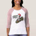 Ladies 3/4 Sleeve Raglan (Fitted)