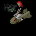 Bomber Girl t-shirts by inkatjoes Bomber Girl t-shirts