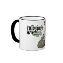 Bomber Mug
