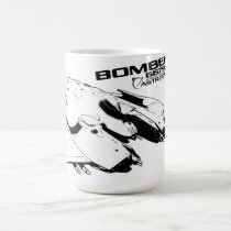 Bomber mug mugs