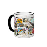 Bomber Nose Art -WW II Coffee Mugs