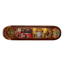 Bombero - cuerpo de bomberos de Metuchen Patin Personalizado