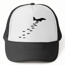 bombing bomber hats by Tomaniac bombing bomber hats